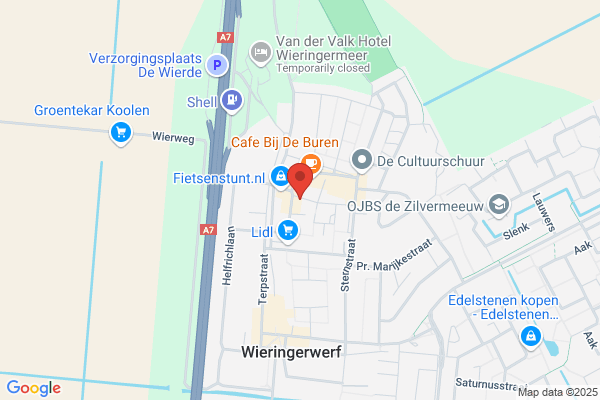 Reisburo Wieringermeer