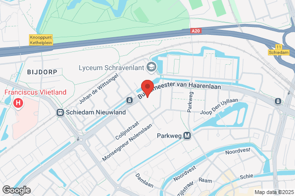 Startblok Openb, Het