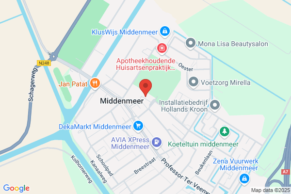 Uitvaartver Wieringermeer