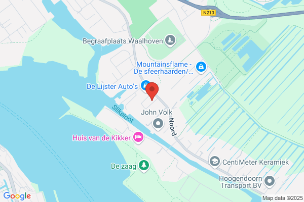 Berg En Zn Vof, T Van Den