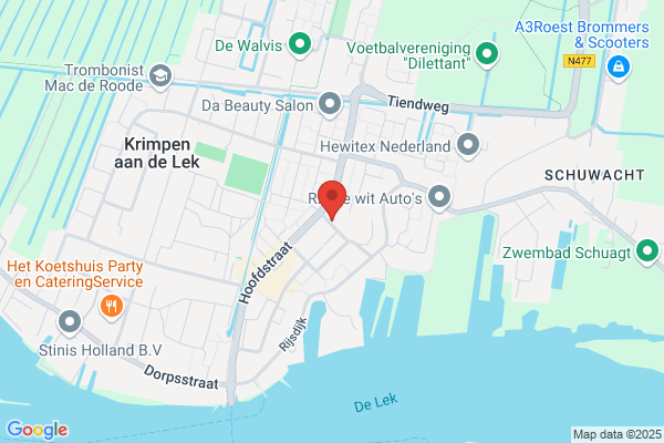 Administratiekantoor P van Vugt