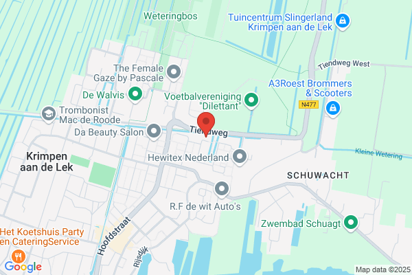 Adviseur, De