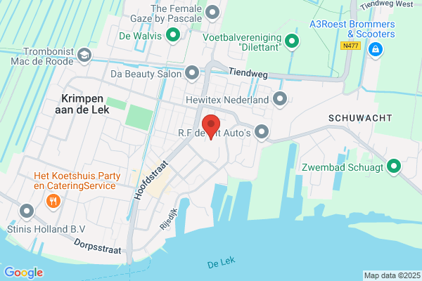 Dertienhuizen, De