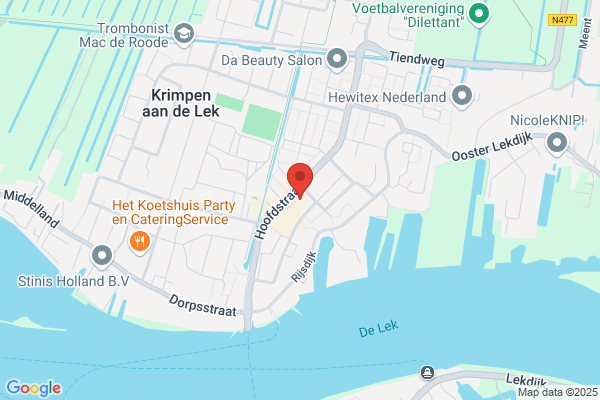 Goudsbloem, De