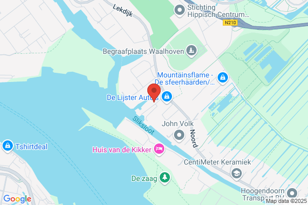 Grevenstein Bv, Van