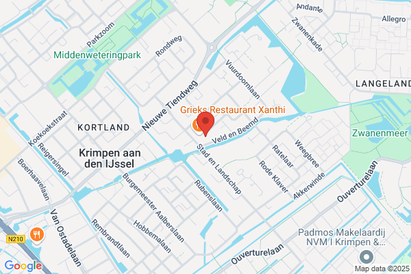 Houwelingen, Van