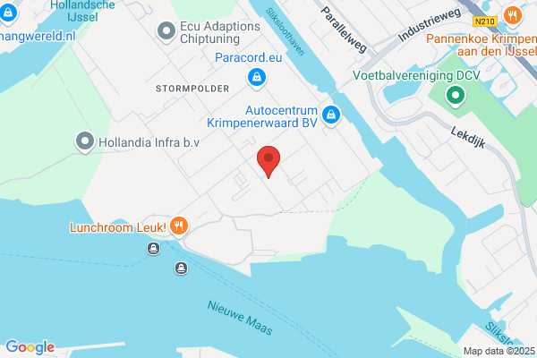 Krimpen Elektrotechniek