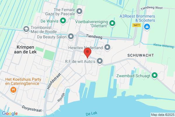 Krimpenerwaard Tandtechniek