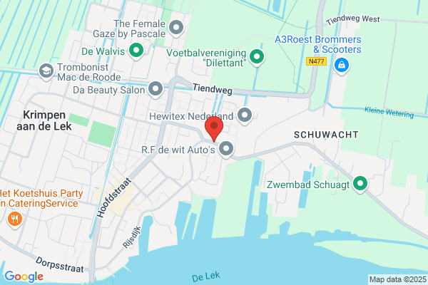 Limborgh, Van