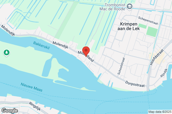 Machinefabriek Krimpen Bv