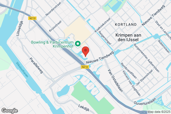 Politie Krimpen aan de Lek (GESLOTEN)