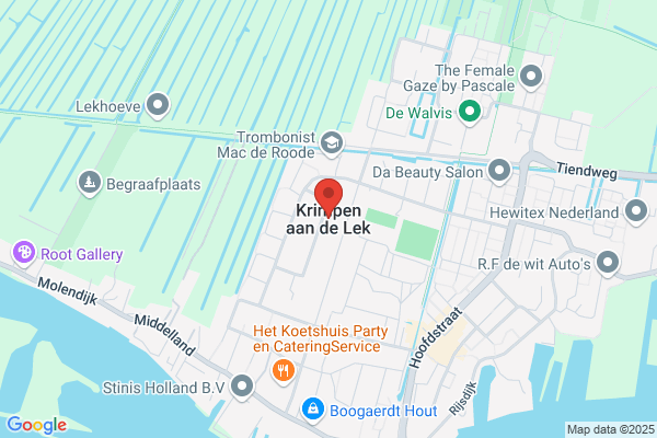 Rotonde, De