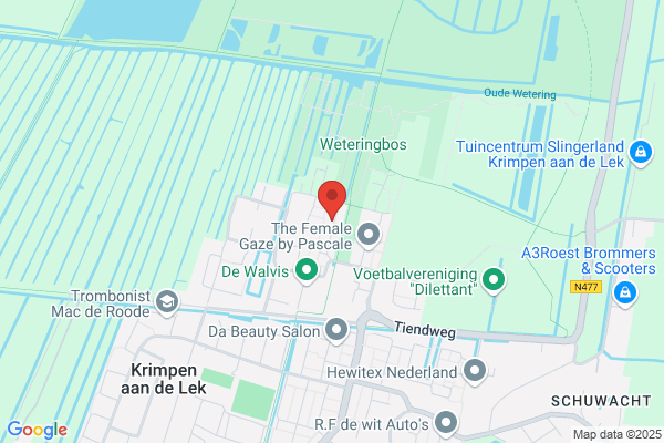 Voetverzorging De Pedicure