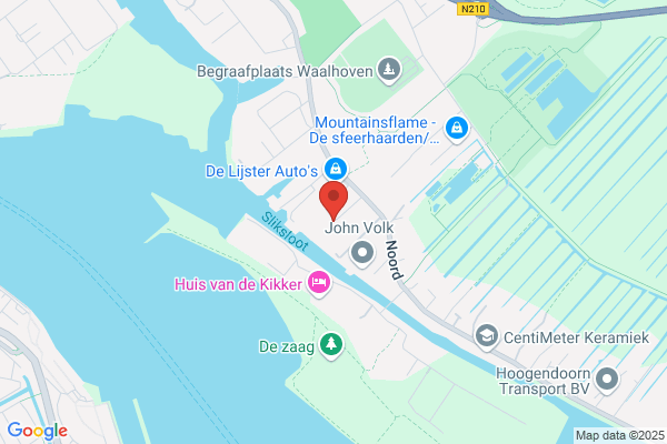Waal, Van Der