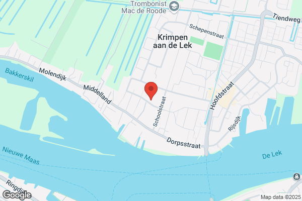 Wegwijzer Chr, De