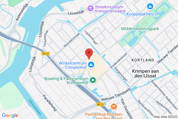 Hans Anders Opticien Krimpen aan den IJssel