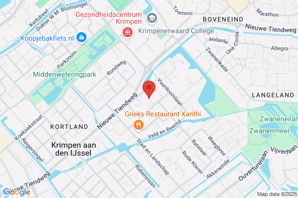 Keverrent