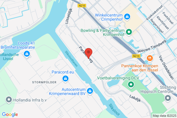 Machinefabriek En Constructiewerkplaats B. Zwijnenburg B.V.