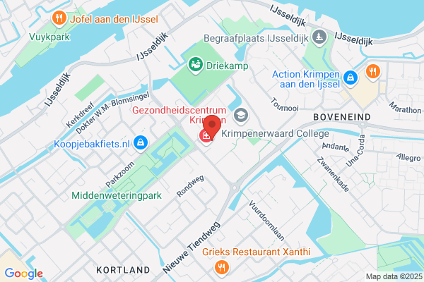 Apotheek Vrijhof