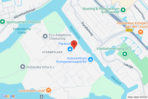 Autoschadebedrijf De IJssel BV