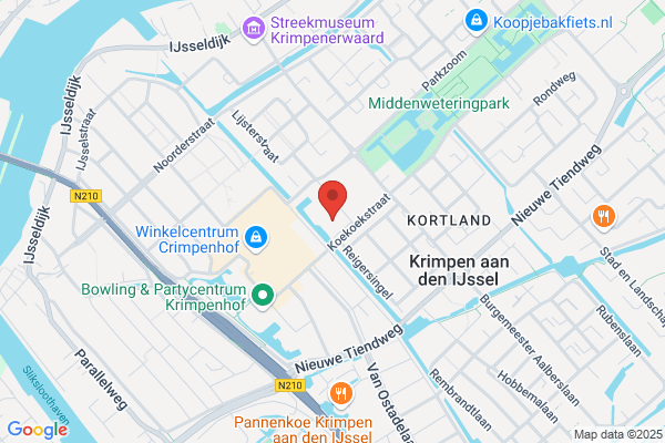 Bibliotheek Krimpen Aan Den Ijssel