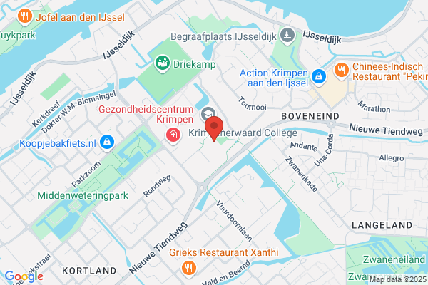 Buitensportcomplex (Handbal)