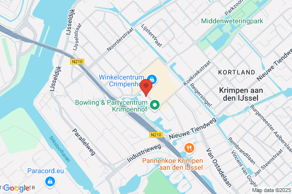 Gemeentehuis Krimpen Aan Den Ijssel