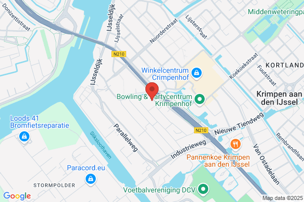 Gereformeede Kerk De Ark