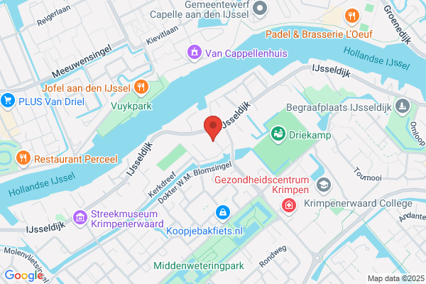 Ijsseldijkkerk