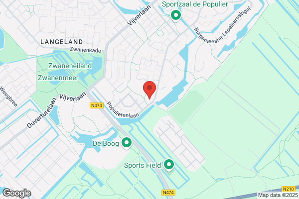 Kerkelijk Centrum De Wingerd