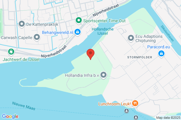 Lubbers Constructiewerkplaats En Machinefabriek Hollandia B.V