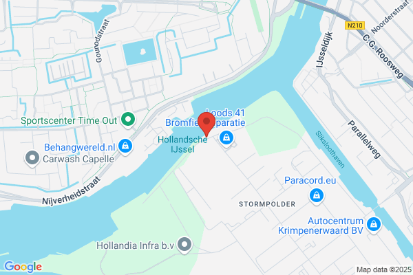 Maasbach Jr Verpakkingen B.V.