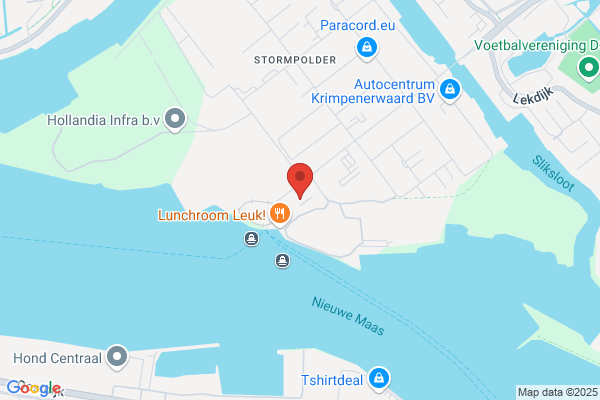 Partycentrum Stormpolder