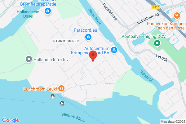 Quick Service Capelle Koeriersdienst