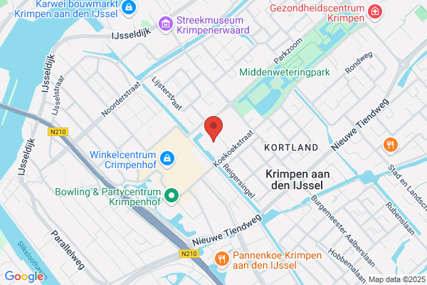 St. Ktv Krimpen Aan Den Ijssel