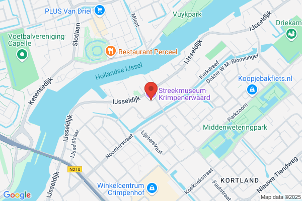 Streekmuseum Voor De Krimpenerwaard
