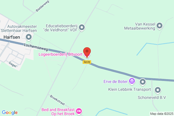 Boerman Logeerboerderij Oltvoort