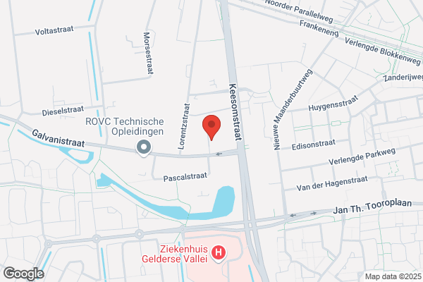B Van Eek Witgoed En Onderdelen Specialist