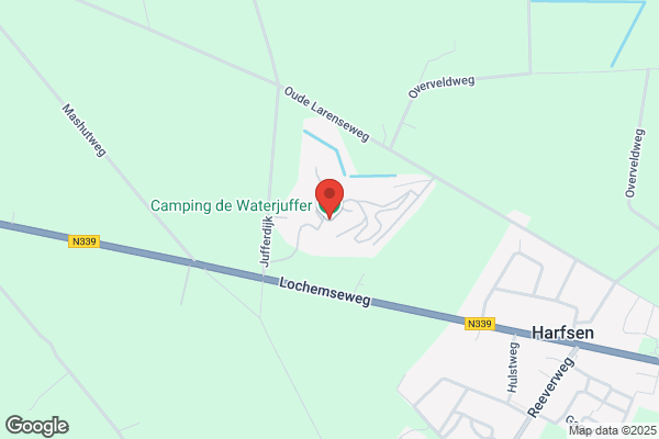 Camping-Natuurbad Harfsen Bv
