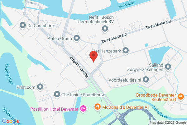 Gorssel Glas-In-Lood Atelier, Kuijs