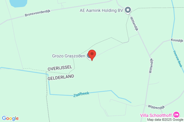 Landbouwburo 't Retering Bijsterbosch