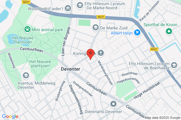 Meermarkt Kuiper Bakkerij