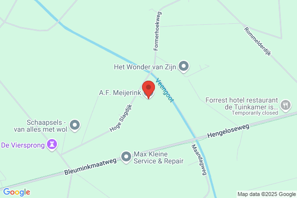 Meijerink, H A