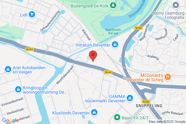 Politie Bathmen