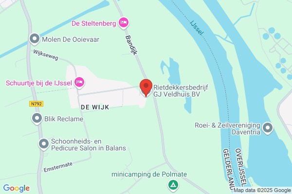 Veldink Rietdekkersbedrijf, G J