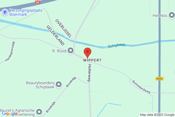 Wippert, De