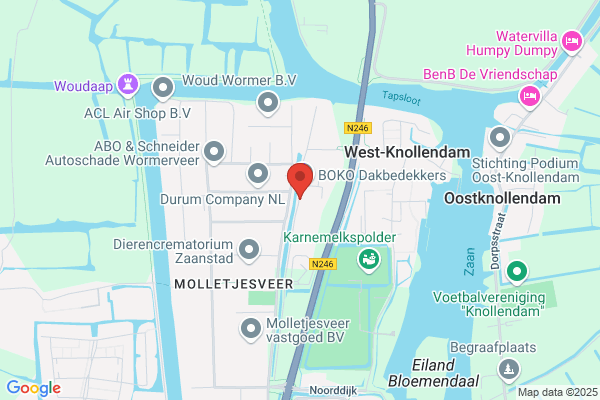 A.T. Huisman Acc.-Administr. Cons. Kanto
