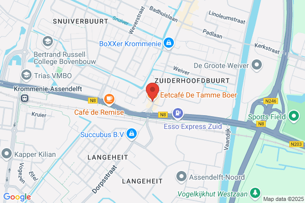 Boer, H De