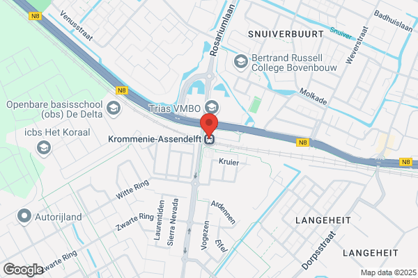 Straten, C Van