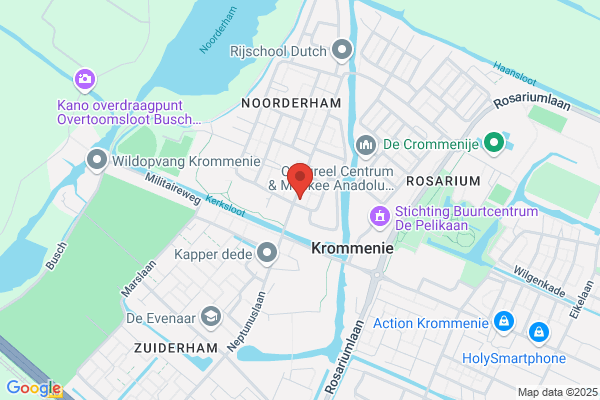 Velzen, Van
